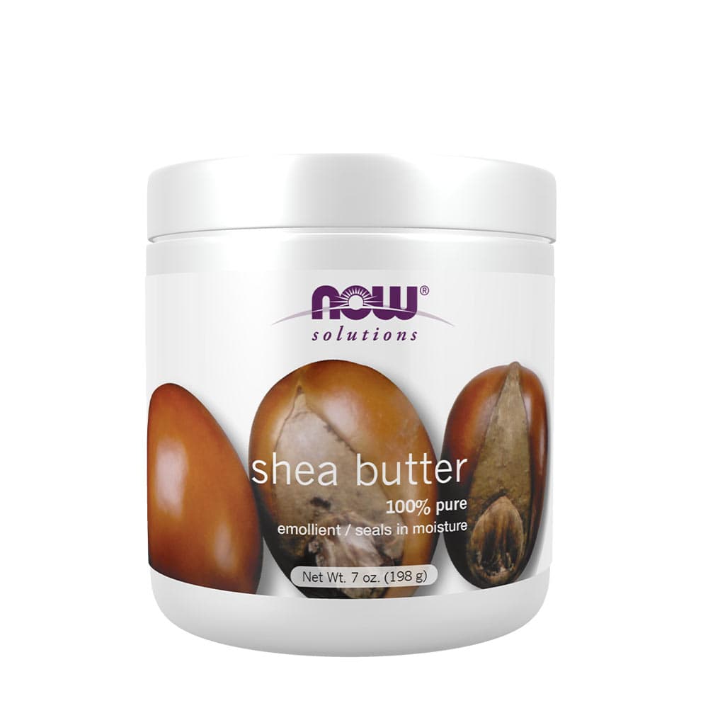 Now Solutions - Shea Butter - 198g