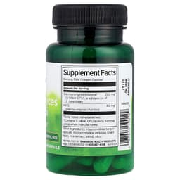 Swanson - Saccharomyces Boulardii - 30 Caps
