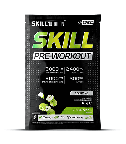 Skill Nutrition - Pre-Workout