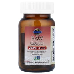 Garden Of Life - Raw CoQ10 - 60 Vcaps