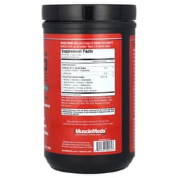 Musclemeds - Amino Decanate, Citrus Lime - 360g