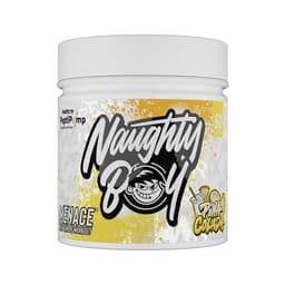 Naughty Boy - Menace V2