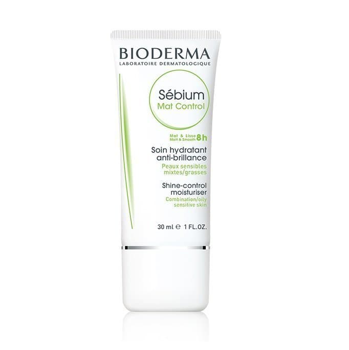 Bioderma - Sebium Mat Control 30 ml – Bioderma förpackning