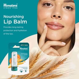 Himalaya - Nourishing Lip Balm - 4.5g