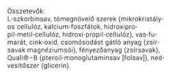 JutaVit - Organic Iron Complex - 100 Tablets