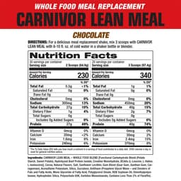 Musclemeds - Chocolate Fudge - 30 Servings - 1948g