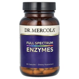 Dr. Mercola - Full Spectrum Enzymes - 90 Caps