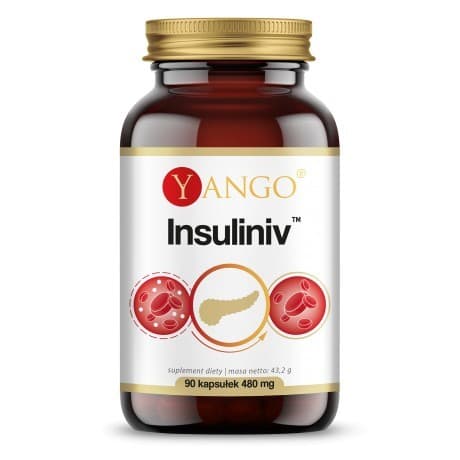Yango - Insuliniv - 90 Caps