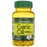 Puritan's Pride - Garlic Oil - 100 Rapid Release Sgels