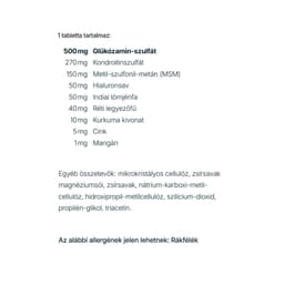 CaliVita Joint ProteX Forte - 90 Tabletter