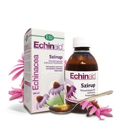 ESI - Immune-Boosting Echinacea Syrup 200ml