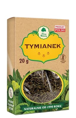 Dary Natury - Organic Thyme Tea