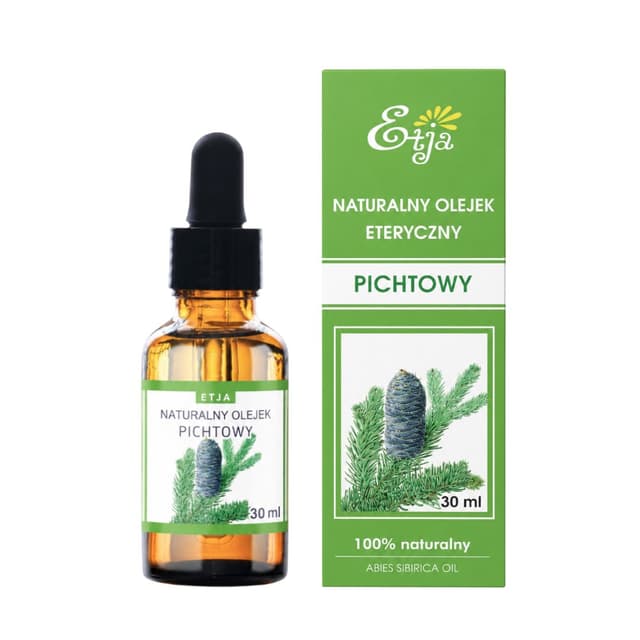 Etja - Naturlig eterisk tallolja - 30 ml – Etja