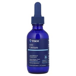 Trace Minerals - Ionic Calcium - 59ml