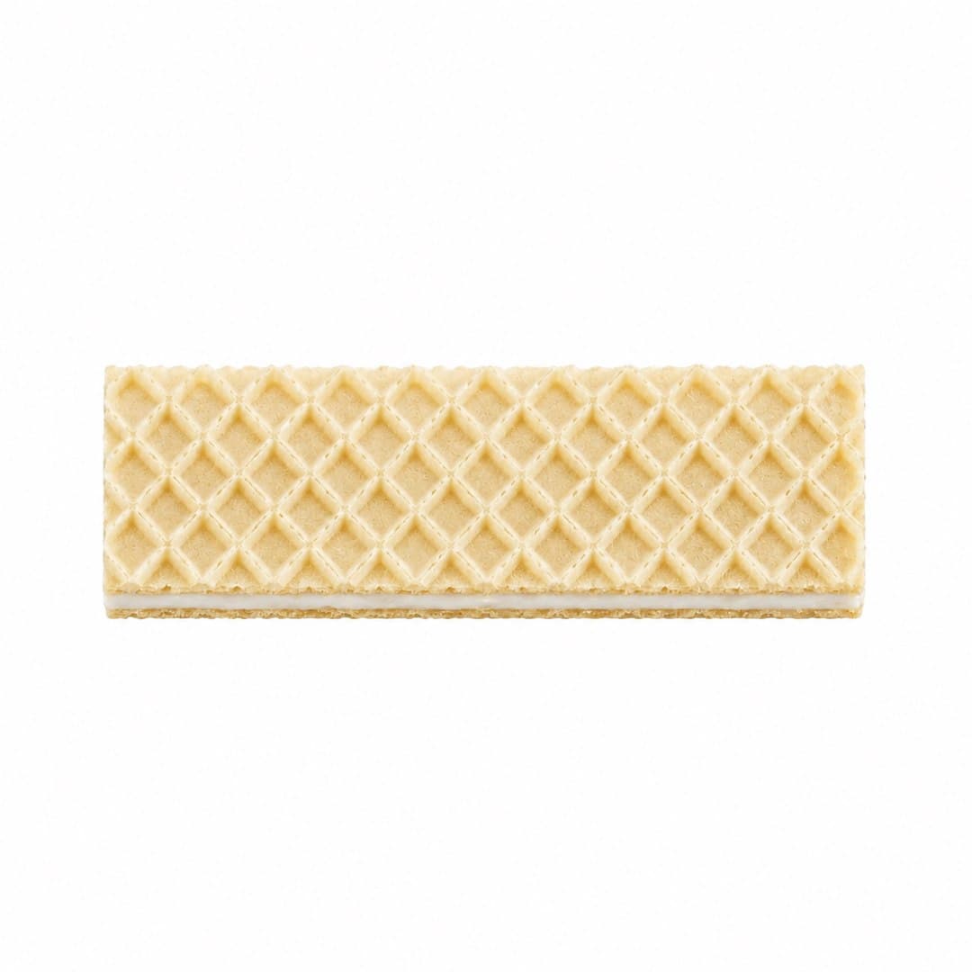 Wawel - Vaniljevafler Sockerfri 110g