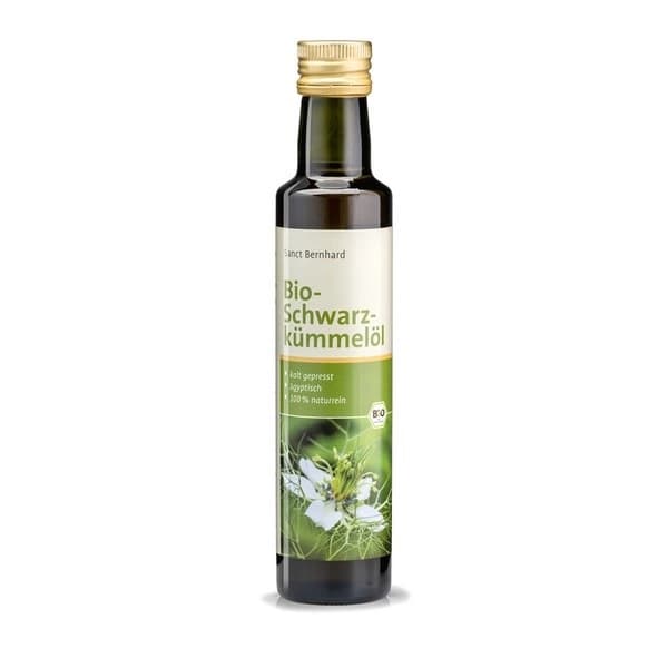 Kräuterhaus Sanct Bernhard - Organic Cumin Oil - 250ml