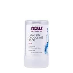 NOW Foods - Nature'S Deodorant Stick - 120g