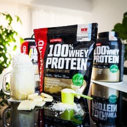 Nutrend - Vanilla - 1000g