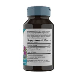 Nature'S Way - Milk Thistle - 60 Caps
