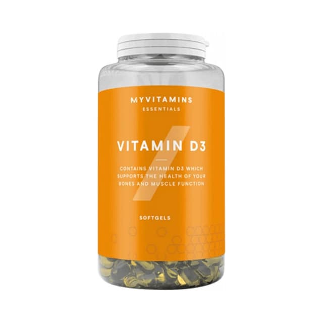 Myprotein - MyVitamins Vitamin D3 - Neutral – Myprotein