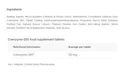 Vitabiotics - Ultra Co-Q10
