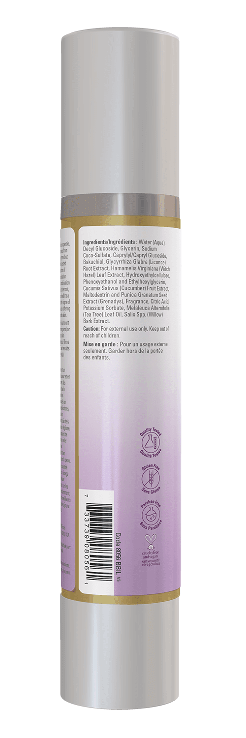 Now Foods - Blemish Clear Gel Cleanser - 118ml