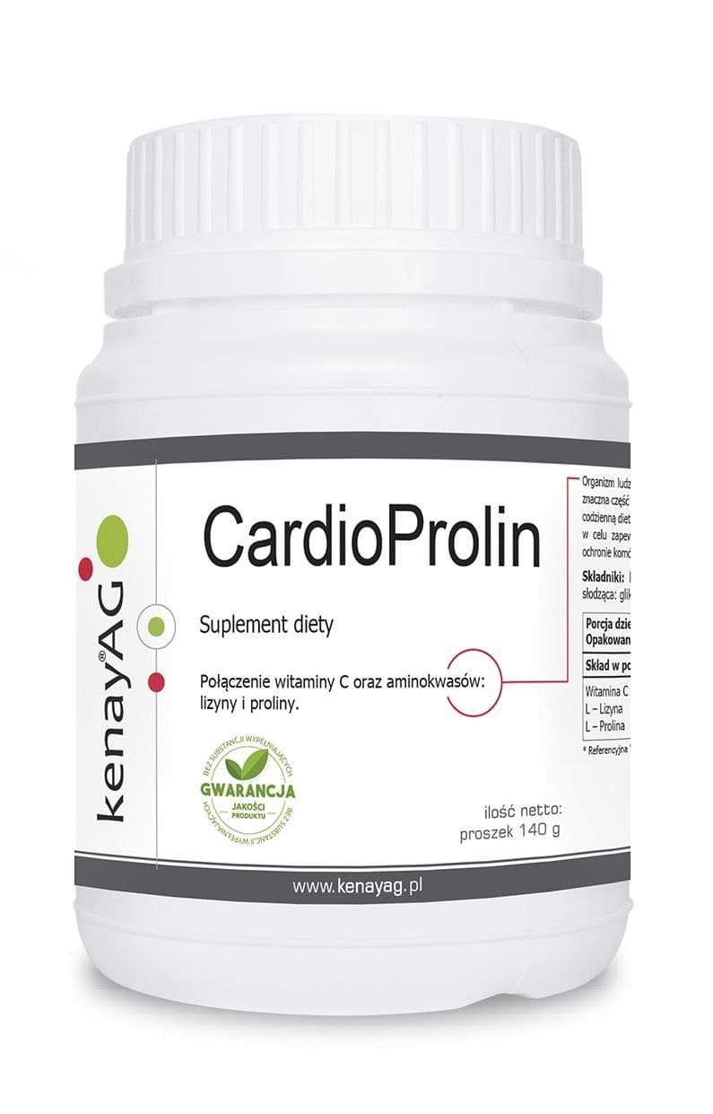 Kenayag - Cardioprolin - 140g