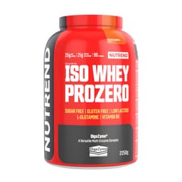 Nutrend - Iso Whey Prozero