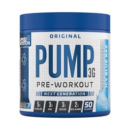 Applied Nutrition - Pump 3g Pre-Workout