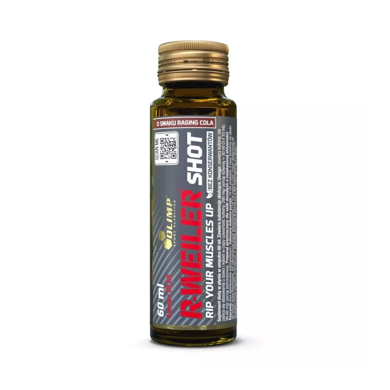 Olimp Labs - R-Weiler Shot – Olimp Labs förpackning