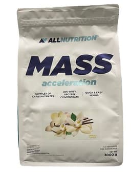 Allnutrition - Mass Acceleration - Muscle Gainer