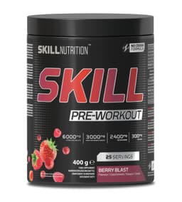 Skill Nutrition - Pre-Workout