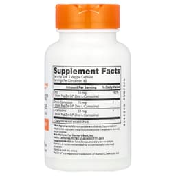 Doctor's Best - PepZin GI Zinc-L-Carnosine Complex