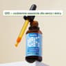 Boostyfoods - Koenzym Q10 och Vitamin E - 30 ml droppar