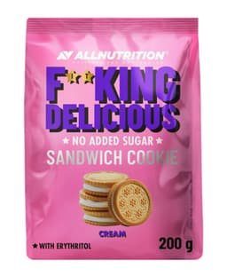 Allnutrition - Delicious Sandwich Cookie