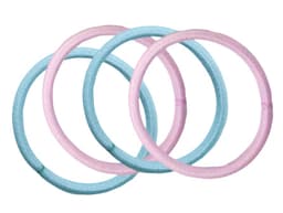 Lupi - Hair Ties Anti-Lice - 4 Pcs