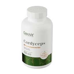 OstroVit - Cordyceps Veggie - 60 Vcaps
