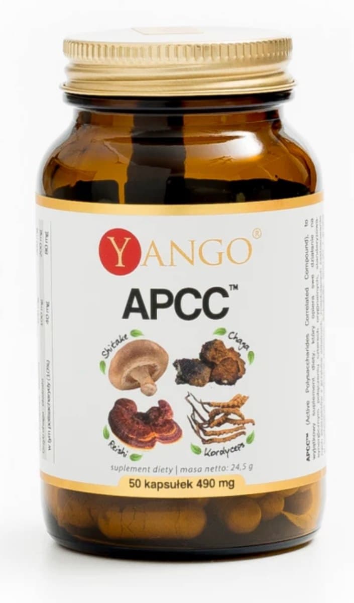 Yango - APCC - Advanced Cell Protection – Yango förpackning