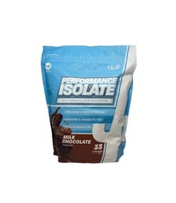 Trained by JP - Performance Isolate