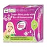 Gentle Day - Teens Mini Pads with Far-IR Anion Strip