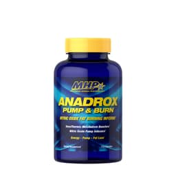 MHP - Pump & Burn - Pre-Workout Formula