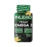 Inlead - Vegan Omega 3 - Unflavoured - 90 veggie caps / 57g