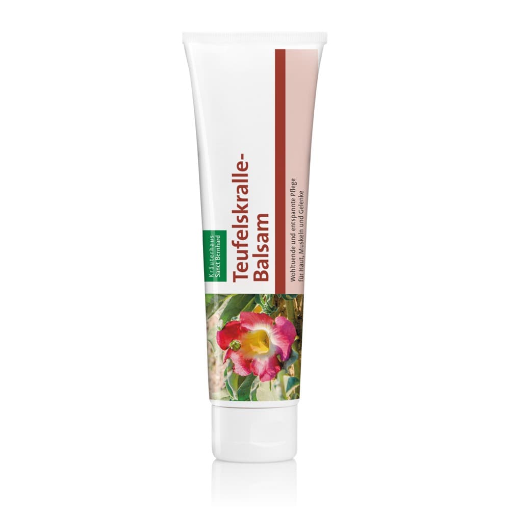 Kräuterhaus Sanct Bernhard - Djävulsklobalsam 150 ml