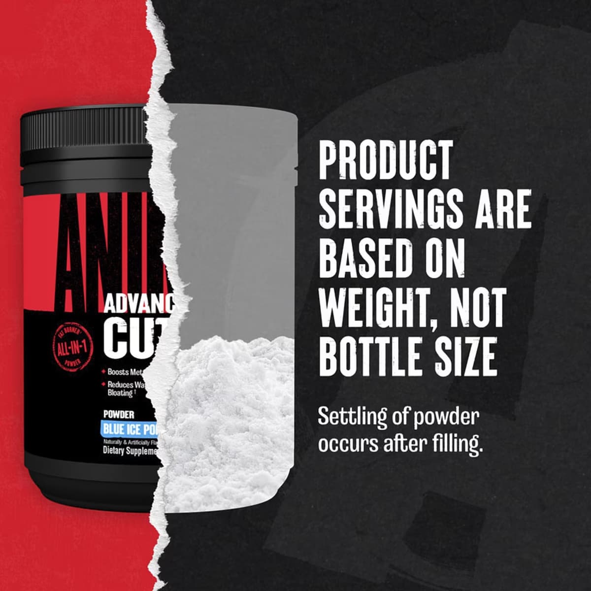 Animal - Advanced Cuts - 8.2oz