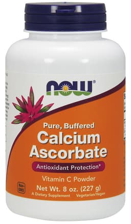 NOW Foods - Calcium Ascorbate - 227g