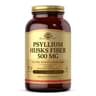 Solgar - Psyllium Husks Fiber - 200 Vegetable Capsules
