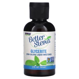 Now Foods - Better Stevia Glycerit - 59ml.