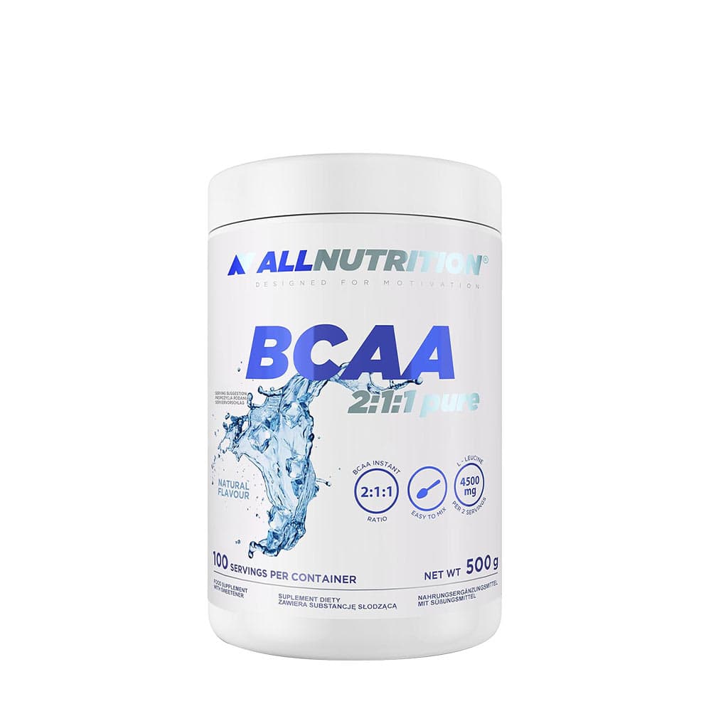 Allnutrition - BCAA 2:1:1 Pure - 500g