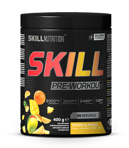 Skill Nutrition - Pre-Workout