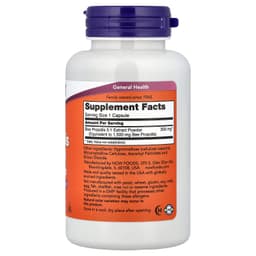 NOW Foods - Propolis 1500 5:1 Extract - 100 Vcaps